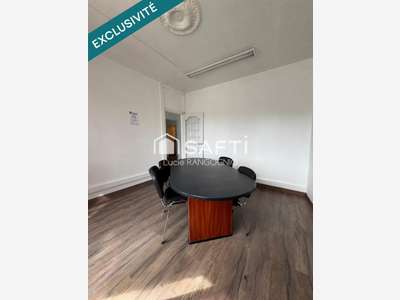 Bureaux ou Commerces en plein centre-ville !