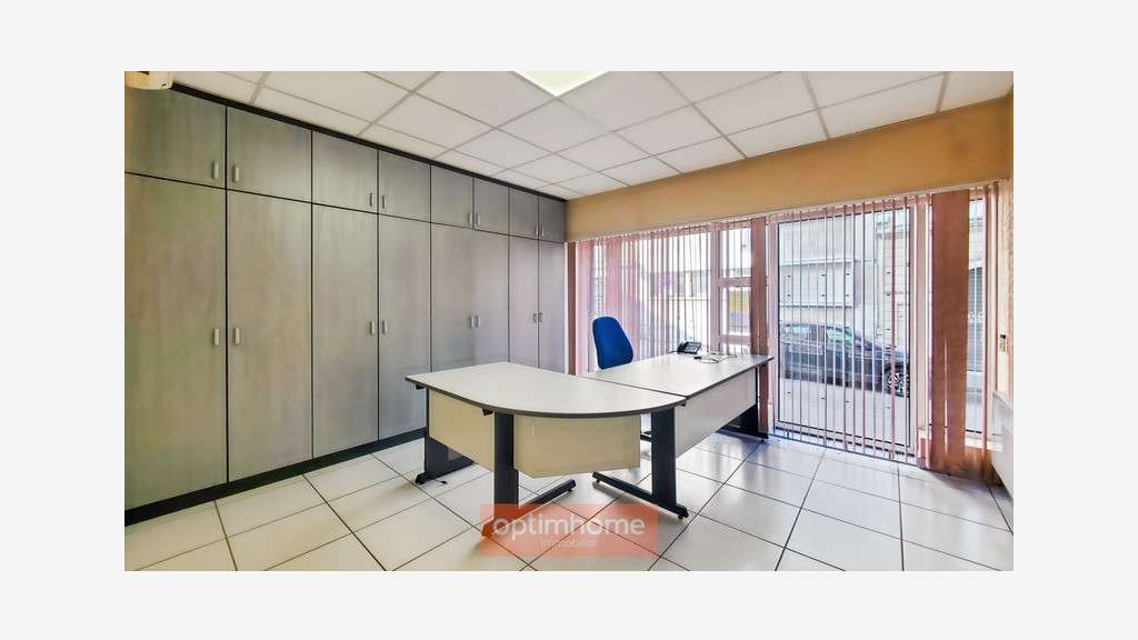 Ensemble de bureaux 400m² + 3 parkings à Arras
