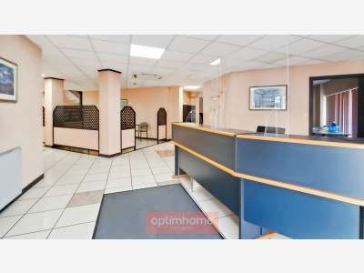 Ensemble de bureaux 400m² + 3 parkings à Arras
