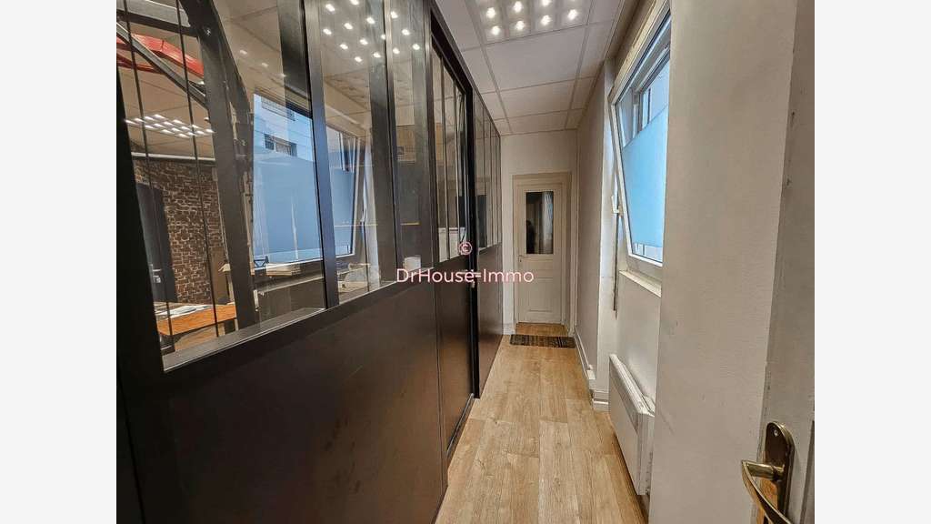 Vente local commercial loué à Asnières-sur-Seine