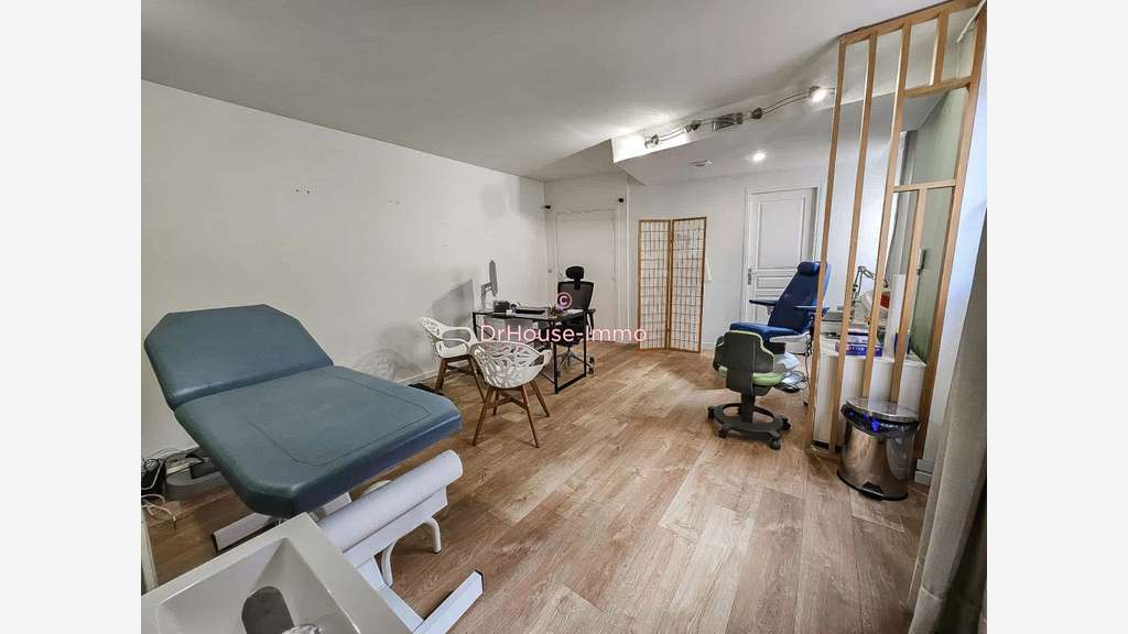 Vente local commercial loué à Asnières-sur-Seine