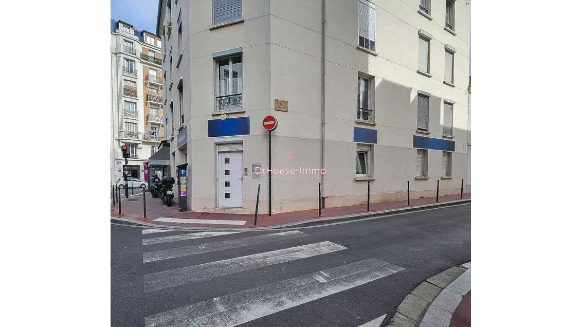 Vente local commercial loué à Asnières-sur-Seine