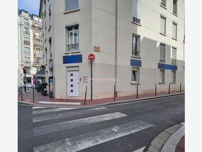 Vente local commercial loué à Asnières-sur-Seine