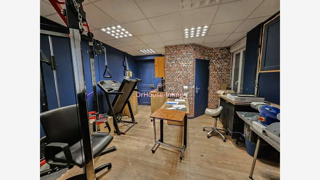Vente local commercial loué à Asnières-sur-Seine