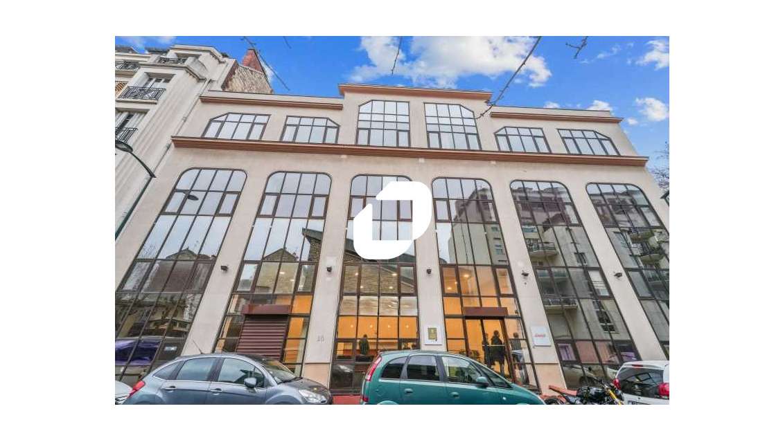 Vente Bureaux 196m² Asnieres sur seine