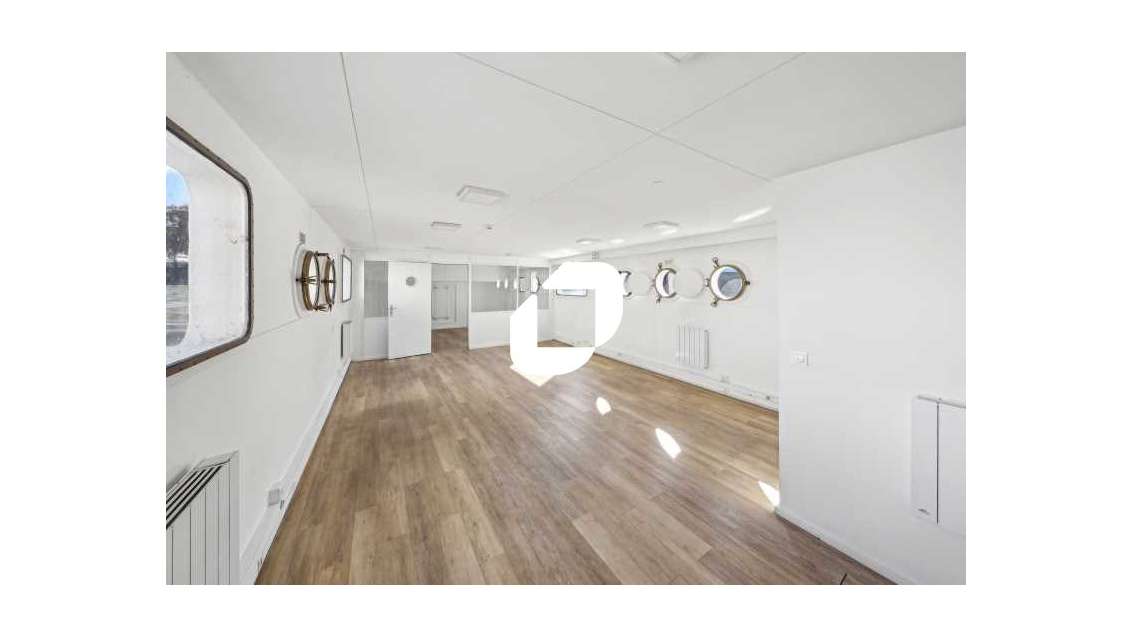 Vente Bureaux 265m² Asnieres sur seine