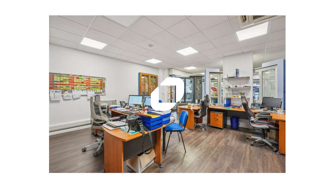 Vente Bureaux 125m² Asnieres sur seine