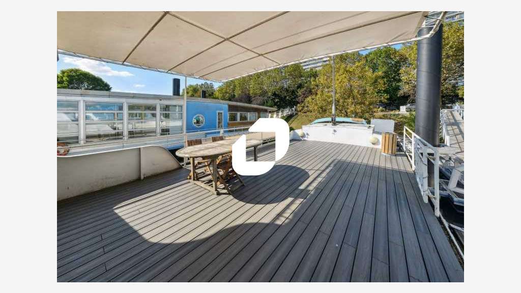 Vente Bureaux 265m² Asnieres sur seine