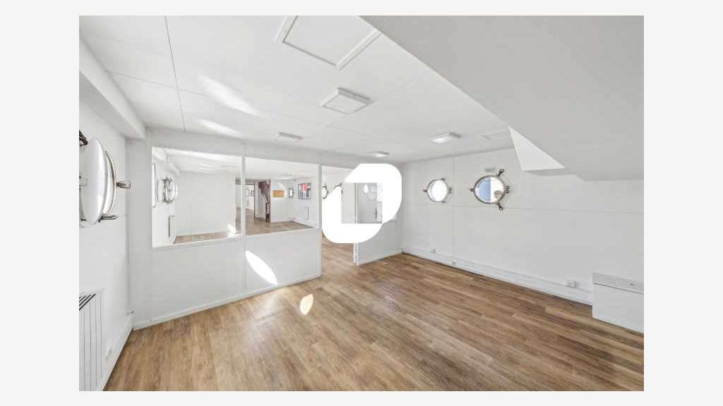 Vente Bureaux 265m² Asnieres sur seine