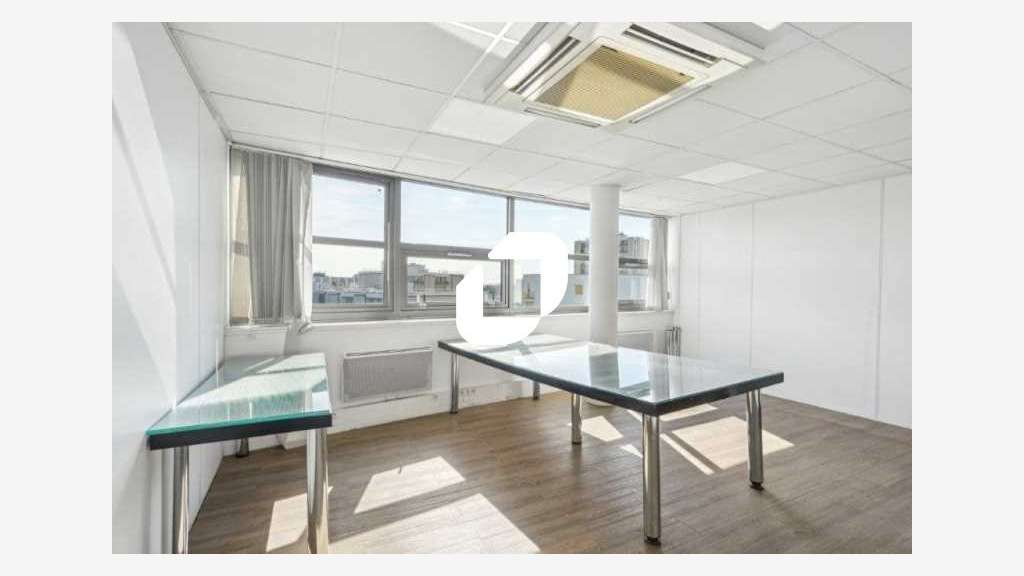 Vente Bureaux 252m² Asnieres sur seine