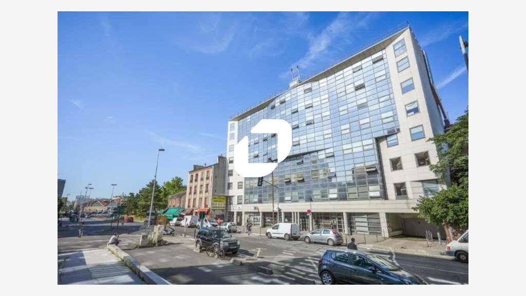 Vente Bureaux 252m² Asnieres sur seine