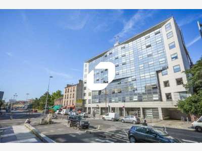 Vente Bureaux 252m² Asnieres sur seine