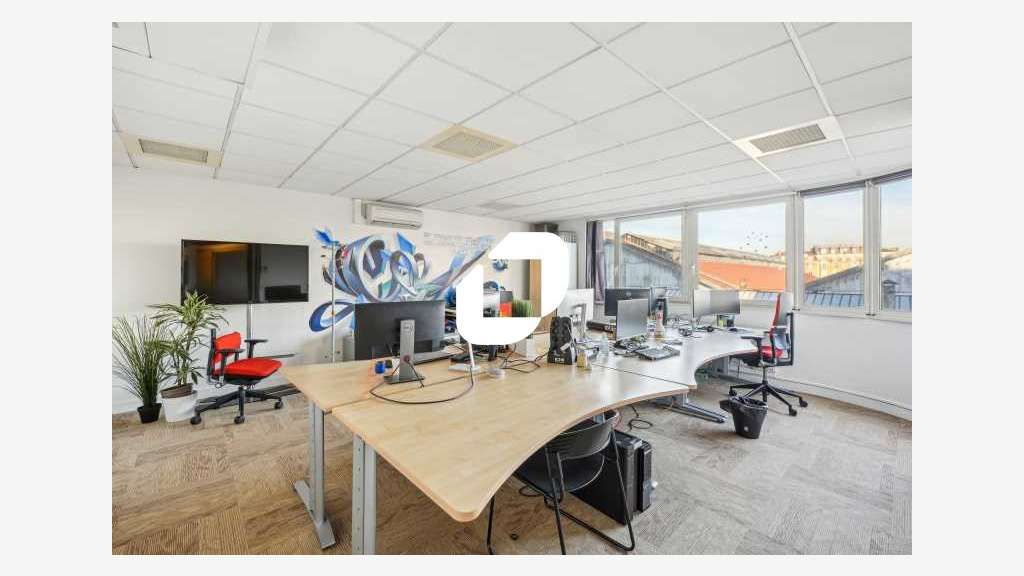 Vente Bureaux 241m² Asnieres sur seine