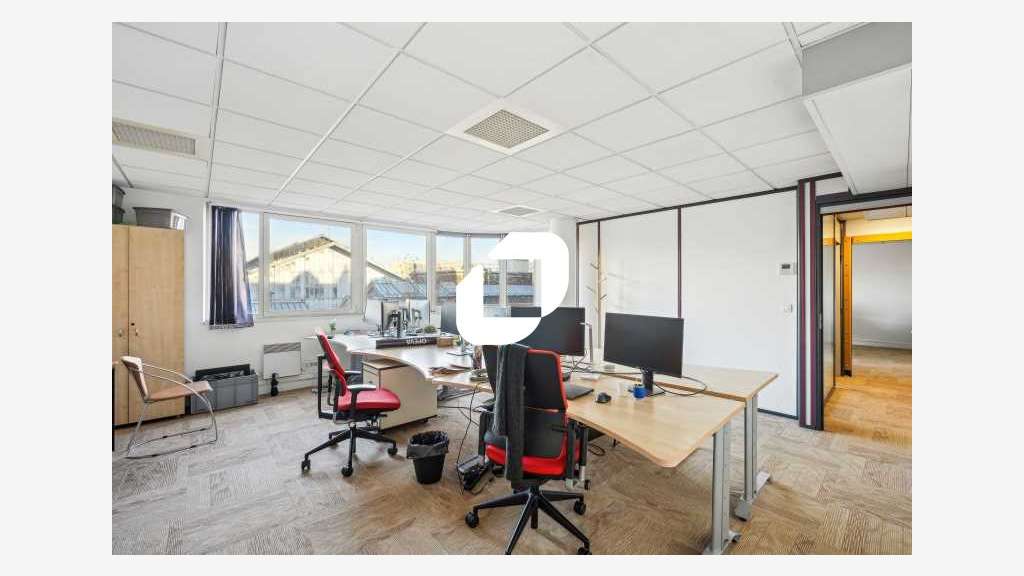 Vente Bureaux 241m² Asnieres sur seine