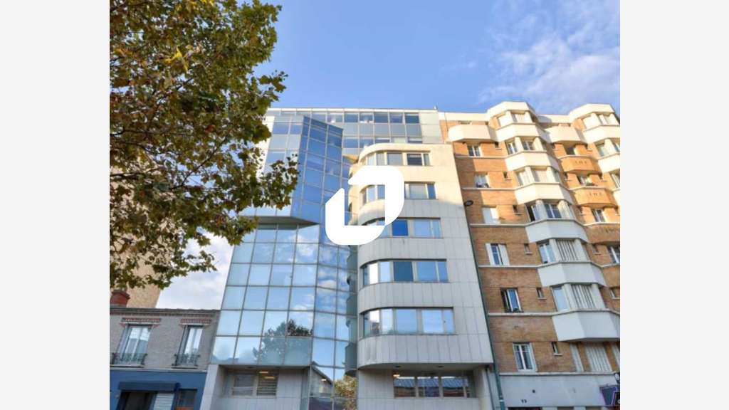 Vente Bureaux 241m² Asnieres sur seine