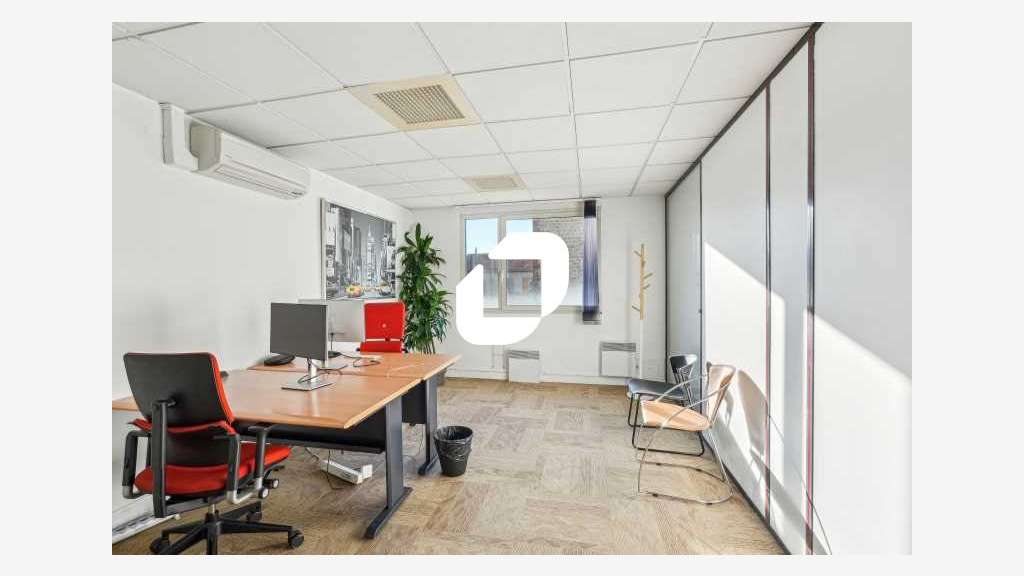 Vente Bureaux 241m² Asnieres sur seine