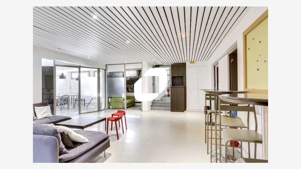 Vente Bureaux 416m² Asnieres sur seine