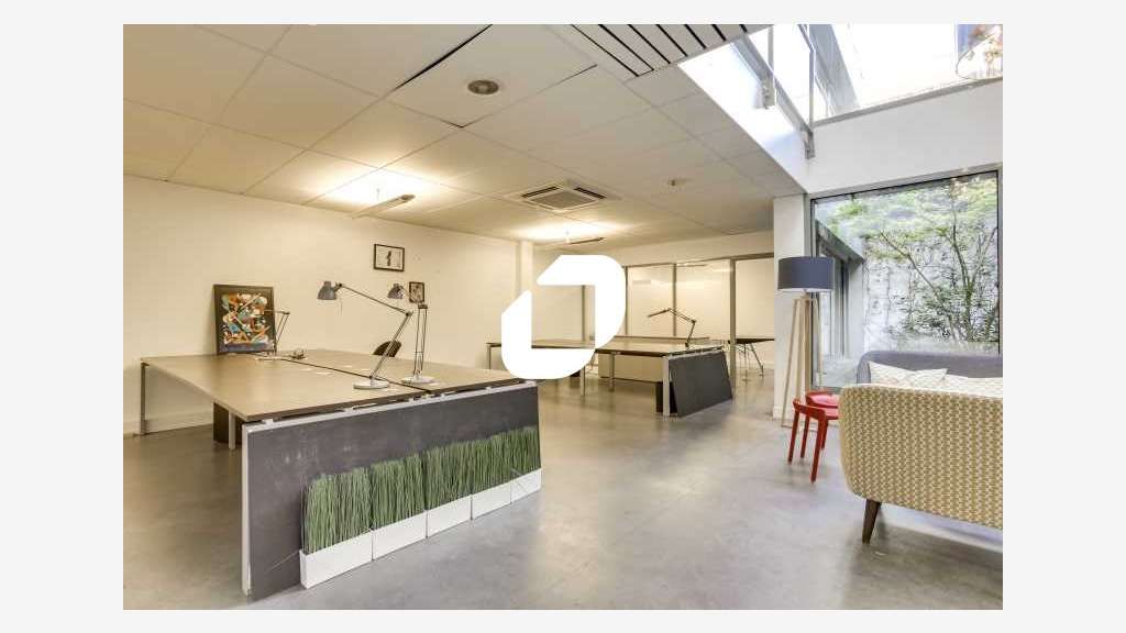 Vente Bureaux 416m² Asnieres sur seine