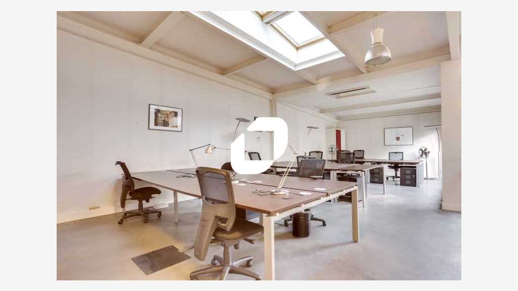 Vente Bureaux 416m² Asnieres sur seine