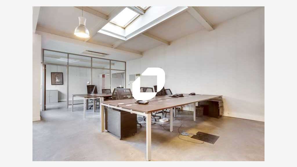 Vente Bureaux 416m² Asnieres sur seine