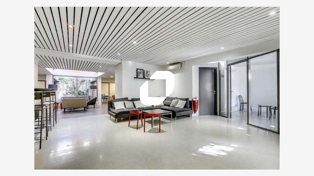 Vente Bureaux 416m² Asnieres sur seine