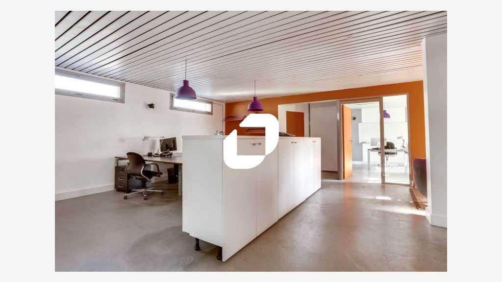 Vente Bureaux 416m² Asnieres sur seine