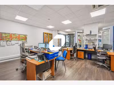 Vente Bureaux 125m² Asnieres sur seine