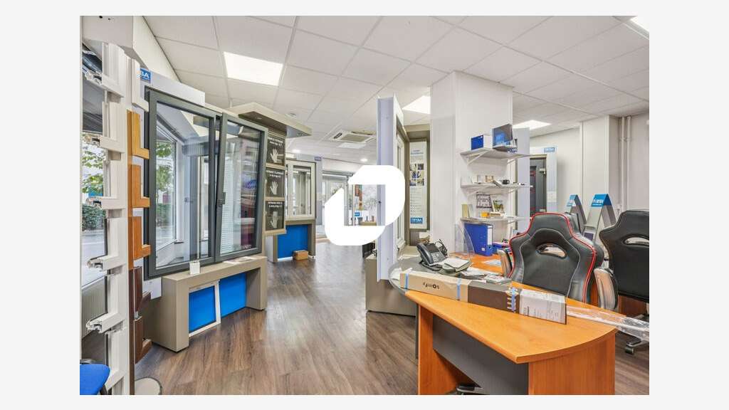 Vente Bureaux 125m² Asnieres sur seine