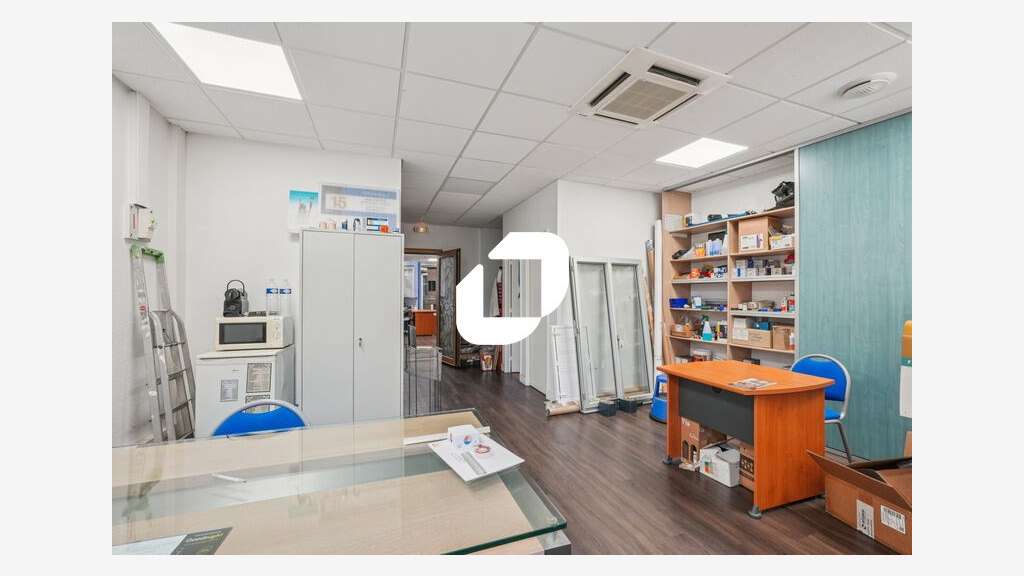 Vente Bureaux 125m² Asnieres sur seine