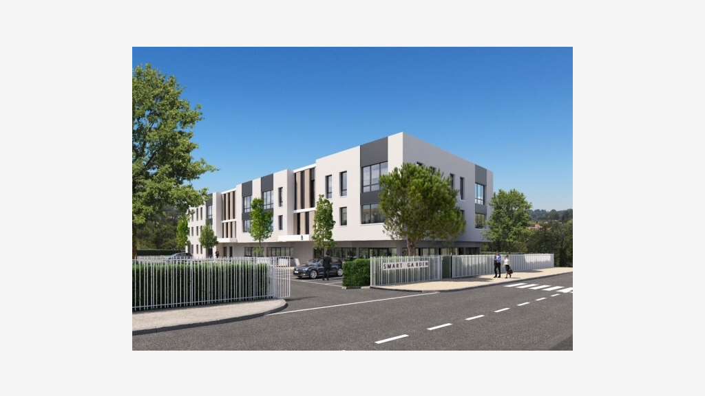 Vente bureaux 150m² à Aubagne ZA de Napollon