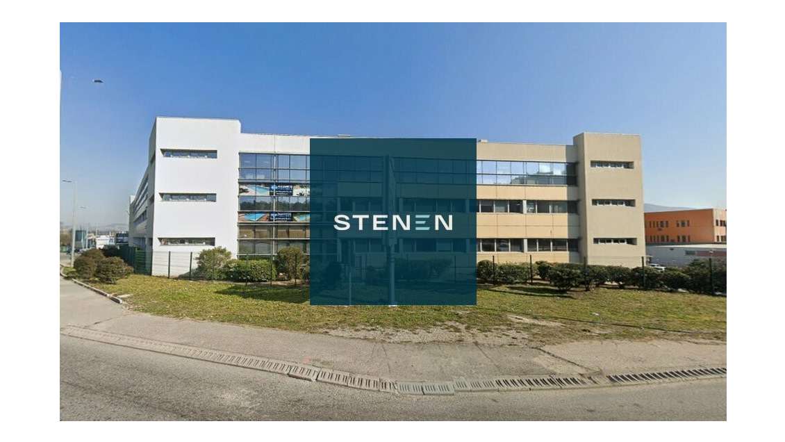 Vente bureaux de 460m² à Aubagne