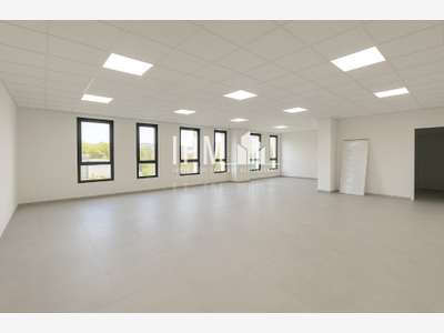 A vendre bureaux 301m² divisible  R+2 Aubagne