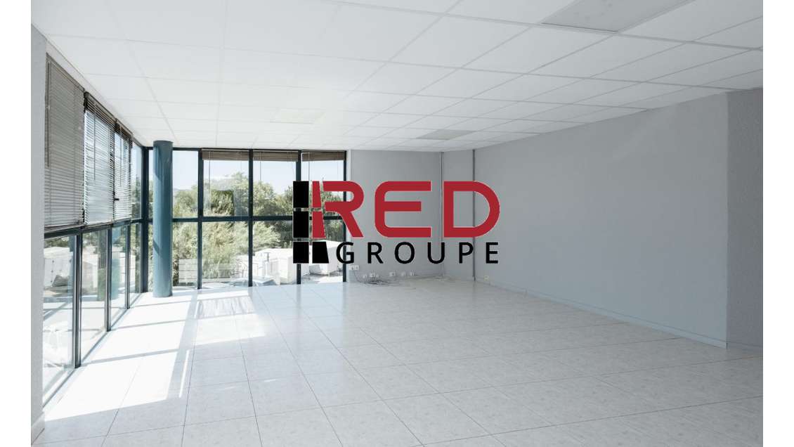 Vente bureaux 141m² zone des Paluds à Aubagne