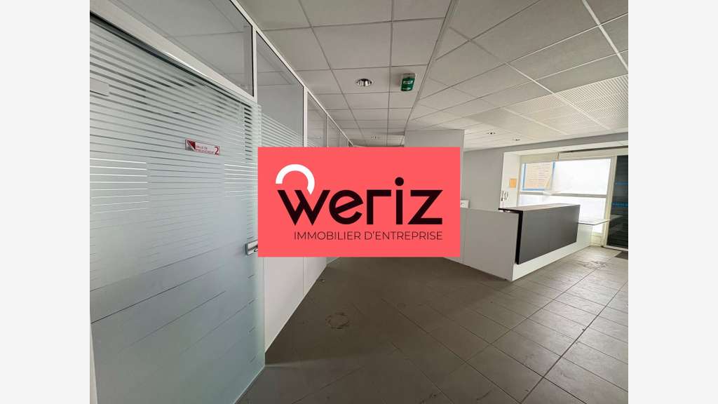 Location locaux médicaux PMR 125m² à Aubagne 