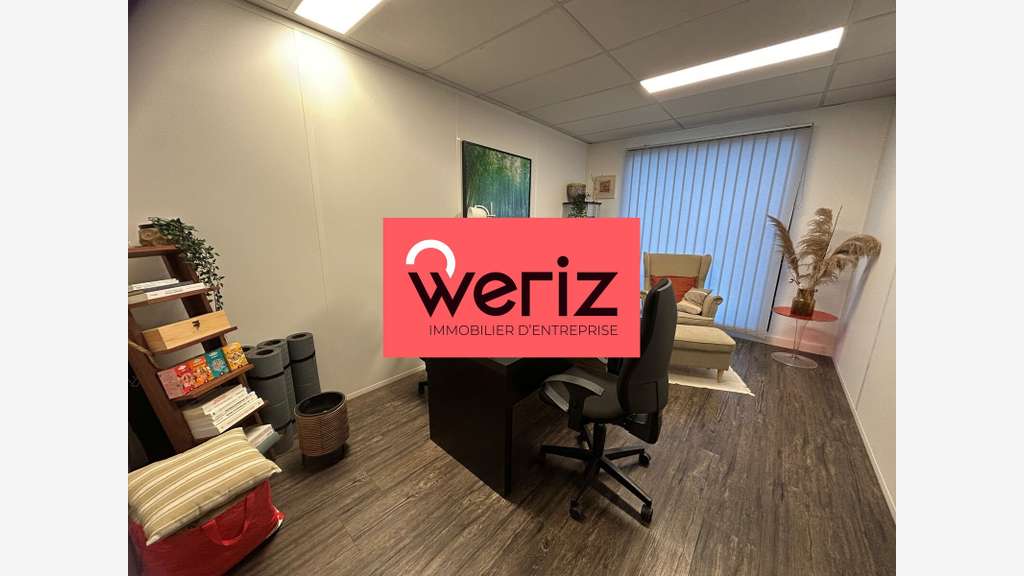 AV bureaux 291m² visibilité exceptionnelle Aubagne