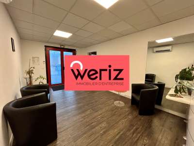Bureaux à vendre dans le 13