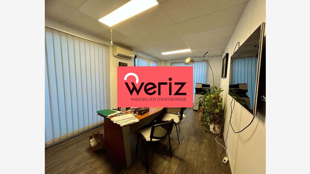 AV bureaux 291m² visibilité exceptionnelle Aubagne