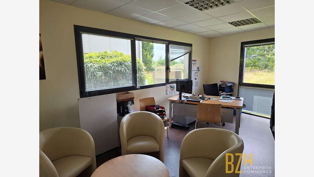Vente plateau de bureaux 274 RDC à Auray