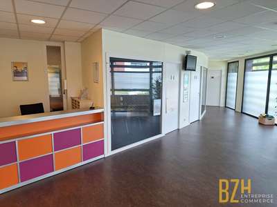 Vente plateau de bureaux 274 RDC à Auray