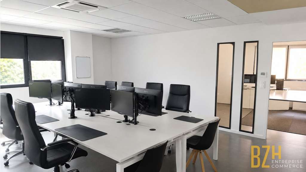 A vendre bureaux fonctionnels de 112m² à Auray