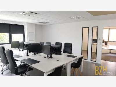 A vendre Bureaux 112m² AURAY