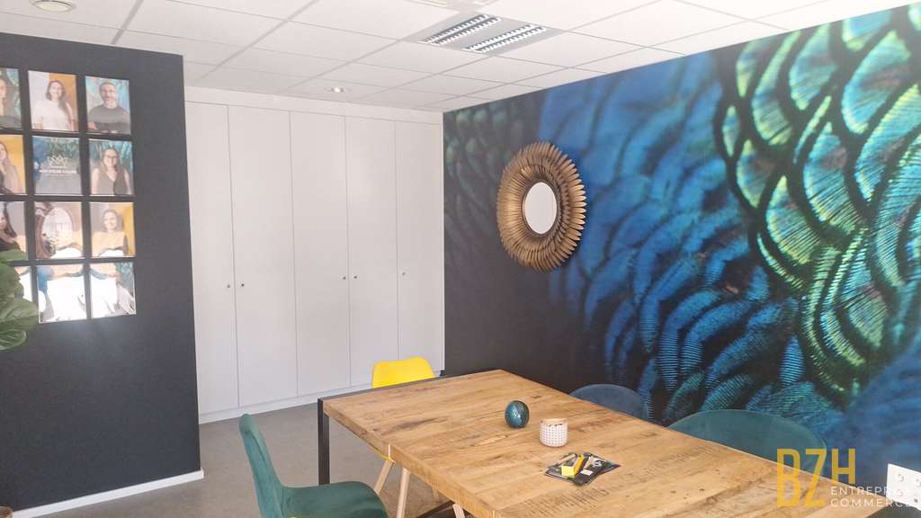 A vendre bureaux fonctionnels de 112m² à Auray