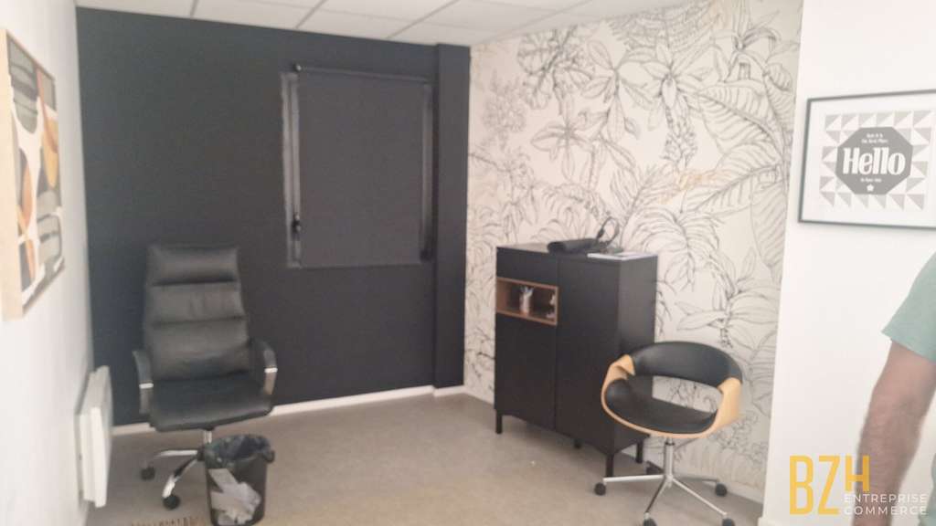 A vendre bureaux fonctionnels de 112m² à Auray
