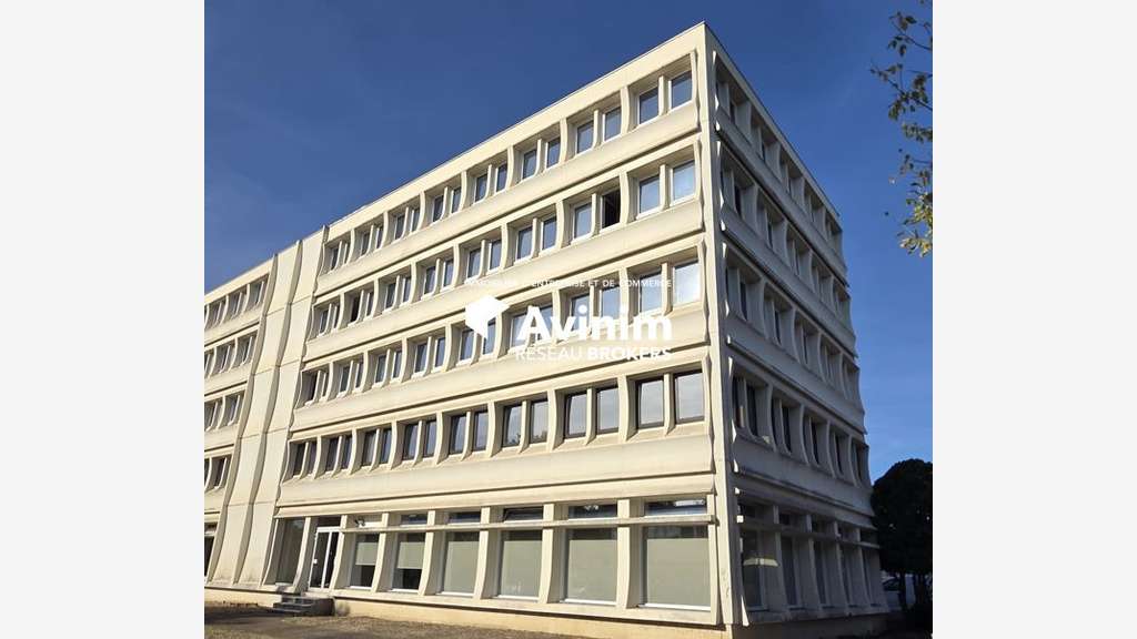 Bureaux 450m²  - 10% de rentabilité à Toulouse