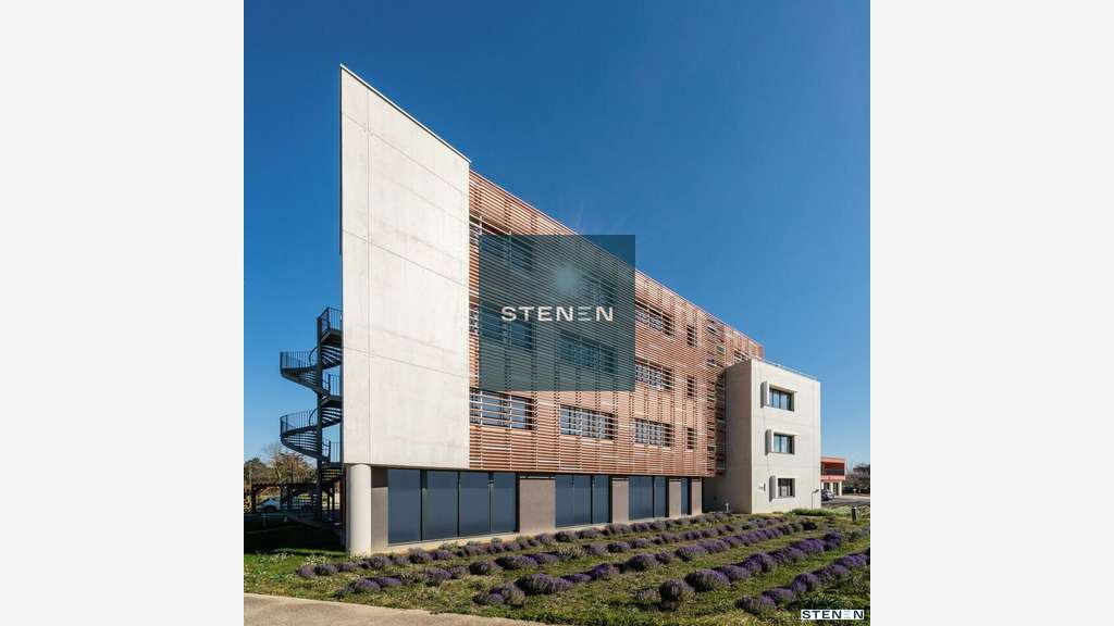 AV bureaux 112m² R+3 à Avignon ZAC Technopôle