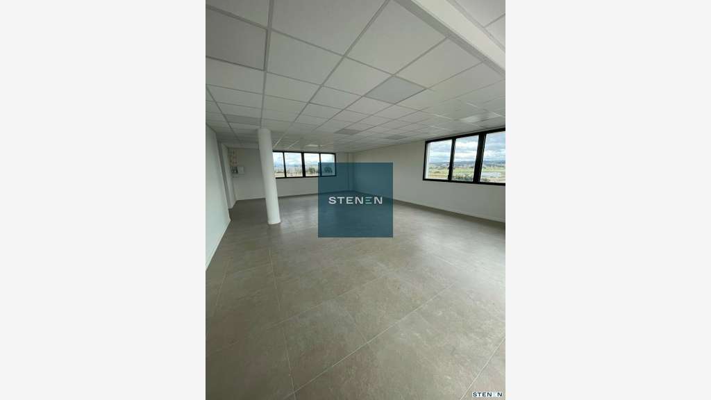 AV bureaux 112m² R+3 à Avignon ZAC Technopôle