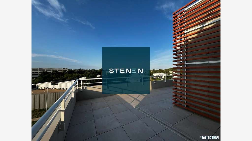 AV bureaux 112m² R+3 à Avignon ZAC Technopôle