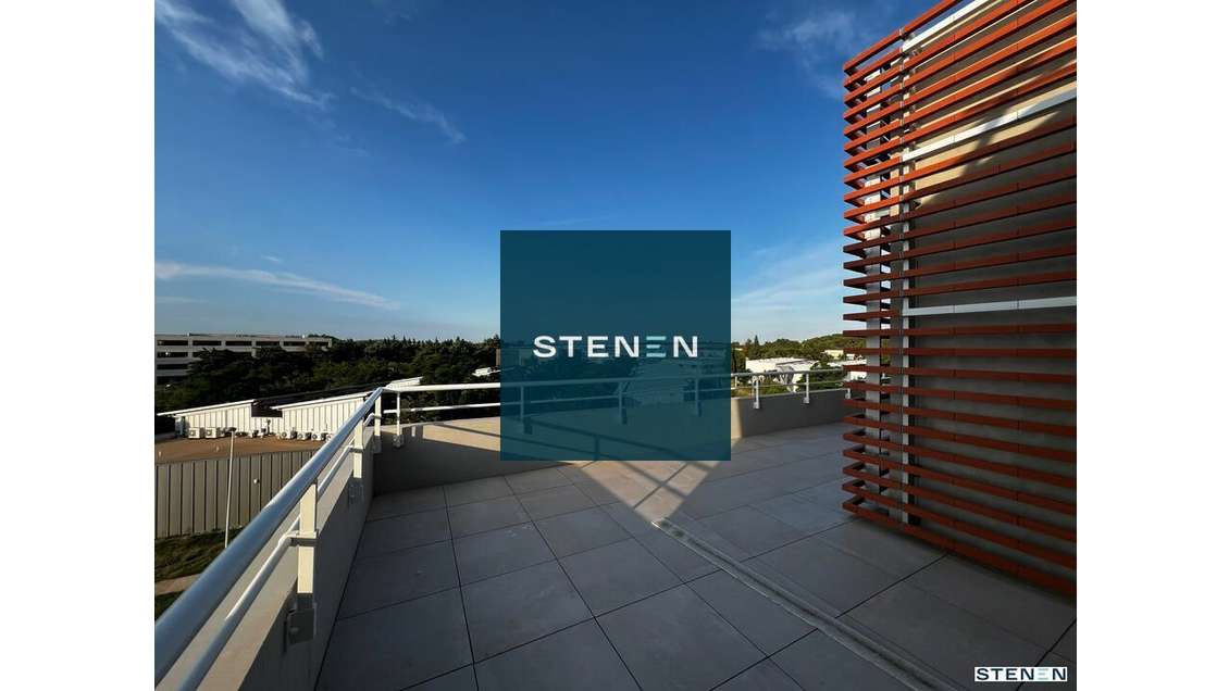 AV bureaux 112m² R+3 à Avignon ZAC Technopôle