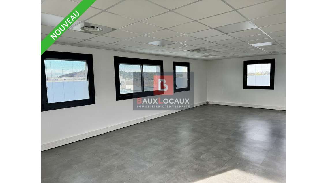 Vente bureaux 67m² R+3 à Avignon Agroparc