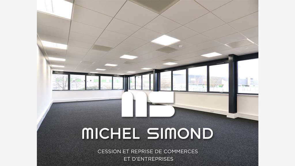 Vente bureau de 692m² Avignon emplacement de choix